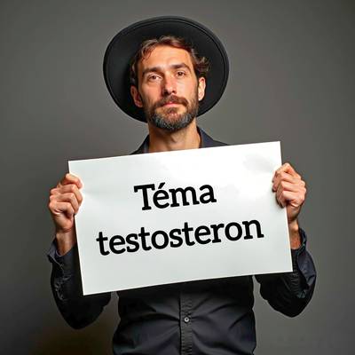 How Testosterone Shapes a Man’s Sex Drive